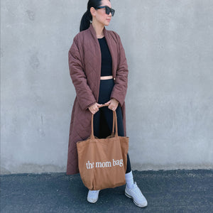 The clearance mom bag