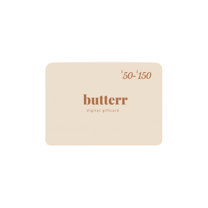 Butterr.co Gift Card