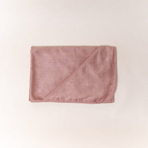 Butterr Hooded Towel in Sand